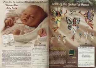 Better Homes & Gardens August 2004 Magazine Article: Page 184