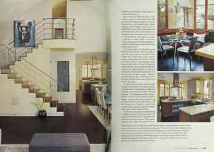 Better Homes & Gardens August 2004 Magazine Article: Page 196