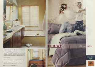 Better Homes & Gardens August 2004 Magazine Article: Page 198