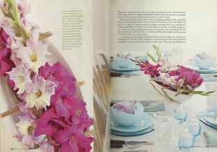 Better Homes & Gardens August 2004 Magazine Article: Page 204