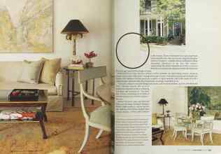 Better Homes & Gardens August 2004 Magazine Article: Page 212