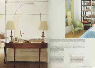 Better Homes & Gardens August 2004 Magazine Article: Page 218