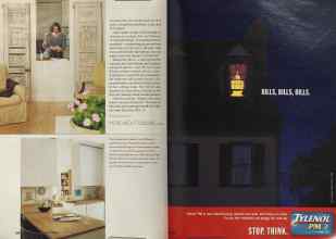 Better Homes & Gardens August 2004 Magazine Article: Page 220