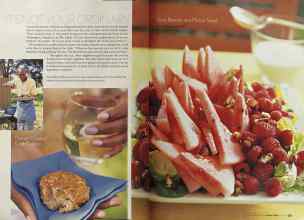 Better Homes & Gardens August 2004 Magazine Article: Page 224