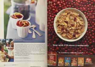 Better Homes & Gardens August 2004 Magazine Article: Page 228