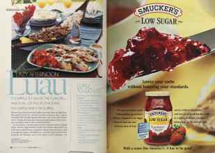 Better Homes & Gardens August 2004 Magazine Article: Page 242