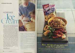 Better Homes & Gardens August 2004 Magazine Article: Page 250
