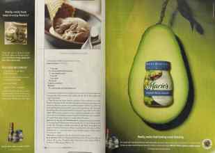 Better Homes & Gardens August 2004 Magazine Article: Page 252