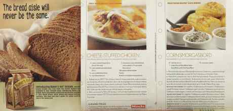 Better Homes & Gardens August 2004 Magazine Article: Page 256