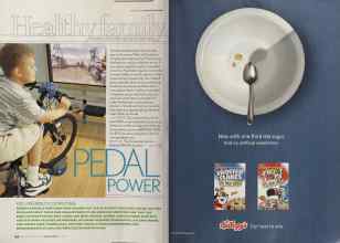 Better Homes & Gardens August 2004 Magazine Article: Page 260