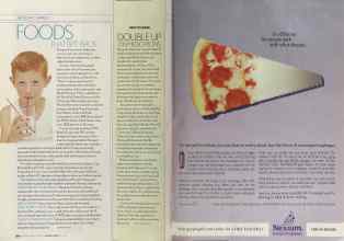 Better Homes & Gardens August 2004 Magazine Article: Page 264