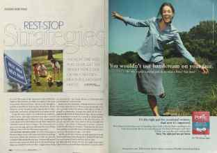 Better Homes & Gardens August 2004 Magazine Article: Page 268