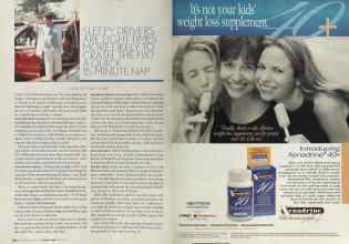 Better Homes & Gardens August 2004 Magazine Article: Page 270