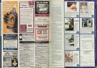 Better Homes & Gardens August 2004 Magazine Article: Page 278