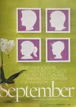 Better Homes & Gardens September 2004 Magazine Article: September