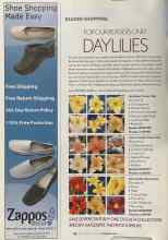 Better Homes & Gardens September 2004 Magazine Article: DAYLILIES