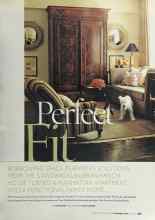 Better Homes & Gardens September 2004 Magazine Article: Perfect Fit