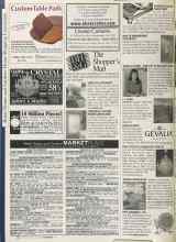 Better Homes & Gardens September 2004 Magazine Article: The Shopper's Mart