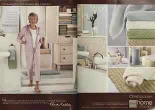 Better Homes & Gardens September 2004 Magazine Article: Page 4