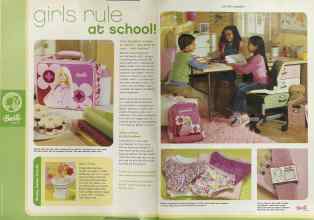 Better Homes & Gardens September 2004 Magazine Article: Page 6