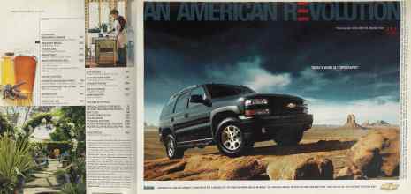 Better Homes & Gardens September 2004 Magazine Article: Page 10