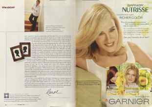 Better Homes & Gardens September 2004 Magazine Article: Page 12