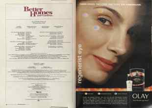 Better Homes & Gardens September 2004 Magazine Article: Page 14