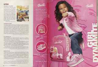 Better Homes & Gardens September 2004 Magazine Article: Page 16