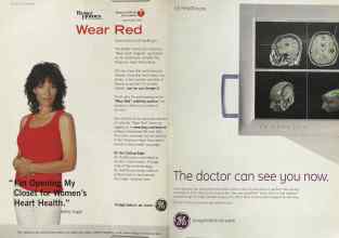 Better Homes & Gardens September 2004 Magazine Article: Page 22