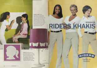 Better Homes & Gardens September 2004 Magazine Article: Page 26