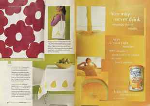 Better Homes & Gardens September 2004 Magazine Article: Page 30