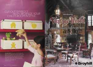 Better Homes & Gardens September 2004 Magazine Article: Page 32