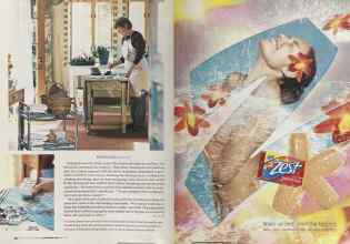 Better Homes & Gardens September 2004 Magazine Article: Page 38