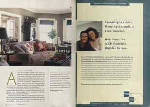 Better Homes & Gardens September 2004 Magazine Article: Page 48