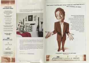 Better Homes & Gardens September 2004 Magazine Article: Page 54