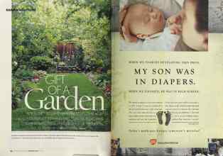 Better Homes & Gardens September 2004 Magazine Article: Page 56
