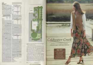 Better Homes & Gardens September 2004 Magazine Article: Page 62