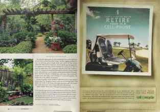 Better Homes & Gardens September 2004 Magazine Article: Page 64