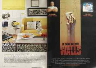 Better Homes & Gardens September 2004 Magazine Article: Page 68