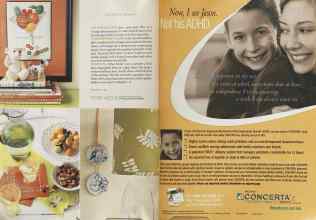 Better Homes & Gardens September 2004 Magazine Article: Page 74