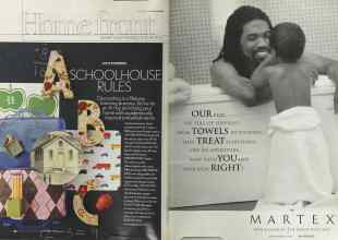 Better Homes & Gardens September 2004 Magazine Article: Page 80