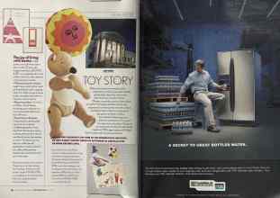 Better Homes & Gardens September 2004 Magazine Article: Page 84