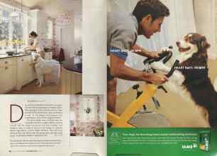 Better Homes & Gardens September 2004 Magazine Article: Page 98