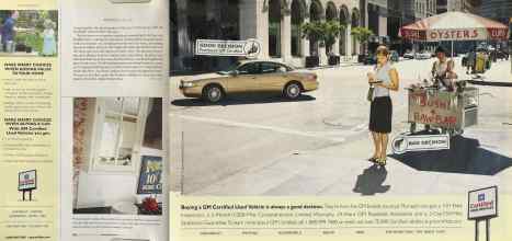 Better Homes & Gardens September 2004 Magazine Article: Page 102