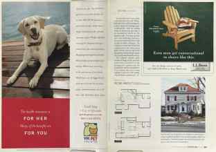 Better Homes & Gardens September 2004 Magazine Article: Page 104