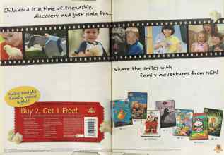 Better Homes & Gardens September 2004 Magazine Article: Page 106