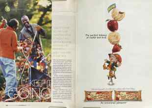 Better Homes & Gardens September 2004 Magazine Article: Page 108