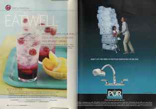 Better Homes & Gardens September 2004 Magazine Article: Page 114