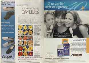 Better Homes & Gardens September 2004 Magazine Article: Page 118