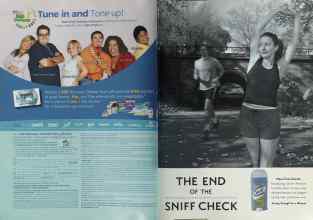 Better Homes & Gardens September 2004 Magazine Article: Page 142